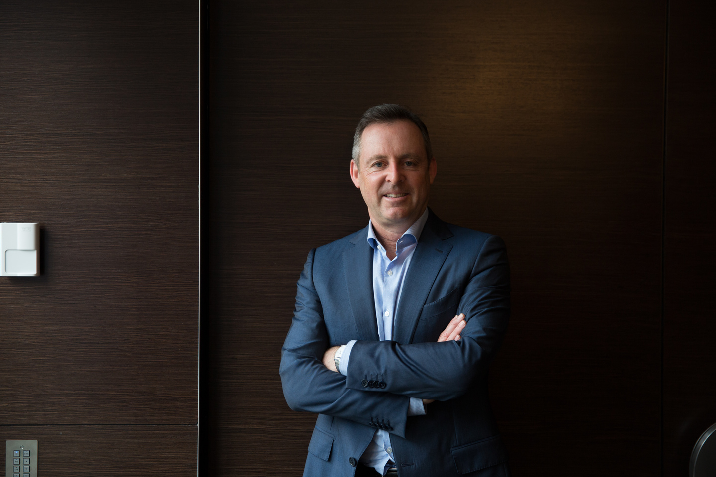 Business Leaders Advocate For A Better Perth Russell Gibbs 